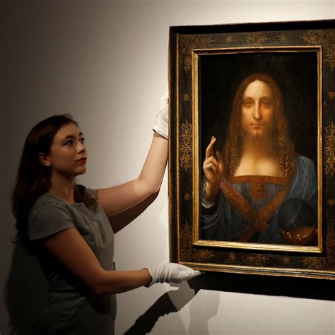 Da Vinci Paintings