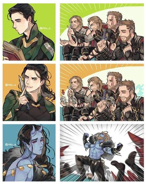 All Couple Avengers Loki Marvel Loki Thor Loki