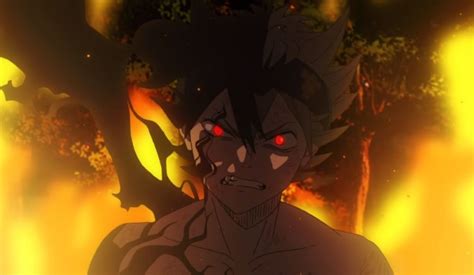 Black Clover 268 Finalmente Revela O Nome Do Demônio De Asta Critical