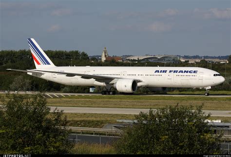 F GSQL Boeing 777 328ER Air France Bjorn Ter Beest JetPhotos