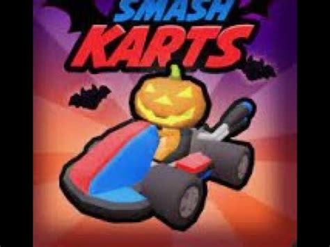 First Video Smash Karts New Graveyard Update YouTube