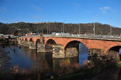 Trier Active - Moselle bridges, cycling and hiking trails