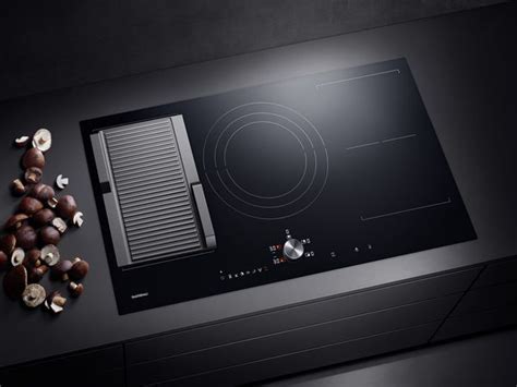 The Understated Vario And Cooktops Series Gaggenau