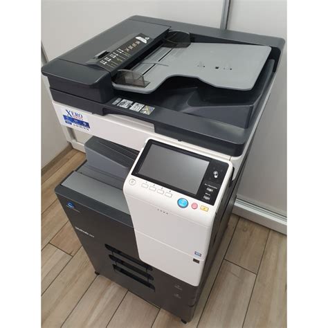 KONICA MINOLTA Bizhub 227 DEVELOP Ineo 227 Format A3 Xero Service Pl