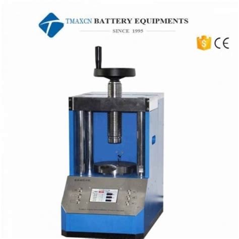 Tmaxcn Brand T Laboratory Automatic Hydraulic Press Machine With