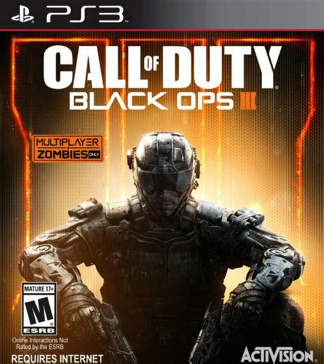 Call Of Duty Black Ops 3 Latino Blackops1 Ps3 Digitales 25 990 En