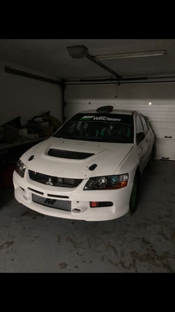 Ewrc Market Mitsubishi Evo Ix