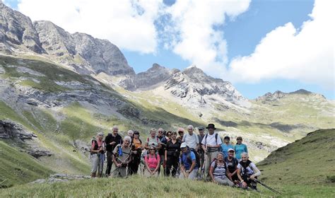 2022 08 26 Cirque d Estaubé Les Montagnards Argelésiens