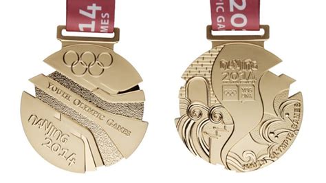 A gold medal for design - Olympic News