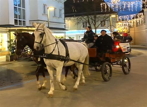 Kutschen Geschichten-Weg - Weizer Weihnachts Welt