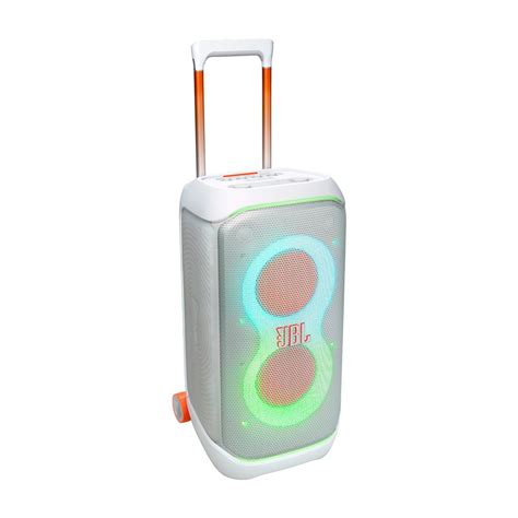 Enceinte De Soir E Portable Roulettes Jbl Partybox Stage