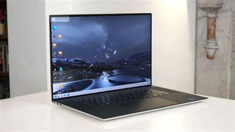 Dell XPS 17 (2022) | TechRadar