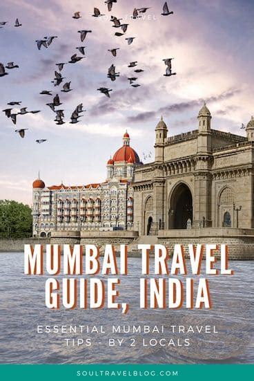 Mumbai Travel Guide Best Mumbai Travel Tips 2021 Soul Travel India