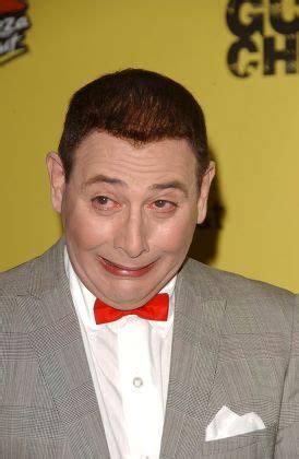 Paul Reubens Pee Wee Herman Editorial Stock Photo - Stock Image ...