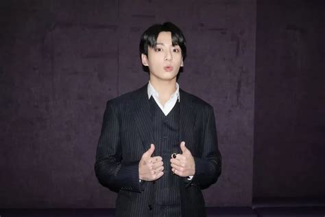 Jungkook Bts Jadi Artis Solo K Pop Pertama Yang Bertahan Selama