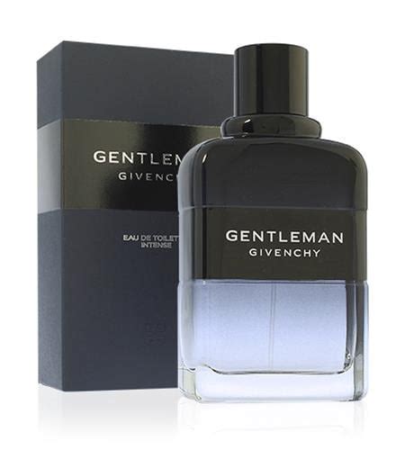 Givenchy Gentleman Givenchy Intense Edt Ml Pro Mu E