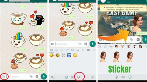 30 Hits Cara Bikin Stiker Whatsapp Sendiri Terkini Codinganku