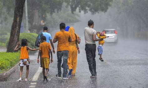 Delhi Weather Latest Updates Delhites To Get Relief From Heatwave Imd