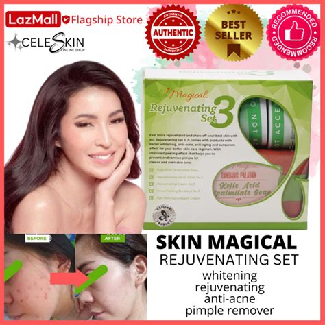 Skin Magical Rejuvenating Set New Packaging Lazada Ph