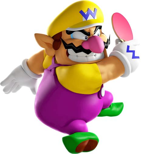 File Wario Rio2016 Png Super Mario Wiki The Mario Encyclopedia