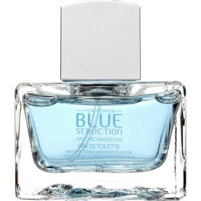 Antonio Banderas Blue Seduction toaletná voda dámska 100 ml tester od