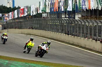 Moto Gp Etapa De Cascavel Estabelece Recorde De P Blico