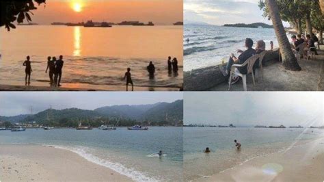 2 Tempat Wisata Di Kota Cilegon Ini Tidak Kalah Keren Dari Anyer Carita