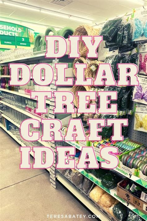 Diy Dollar Tree Crafts Nonna Annalise