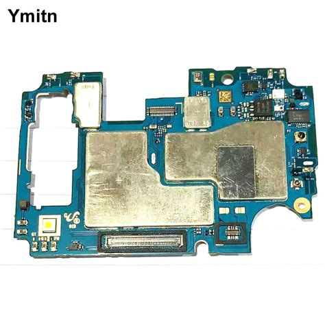 Ymitn Unlocked With Chips Mainboard For Samsung Galaxy A S A F