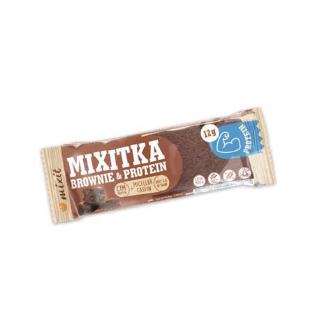 Mixitka BEZ LEPKU Brownie High Protein AGROLA