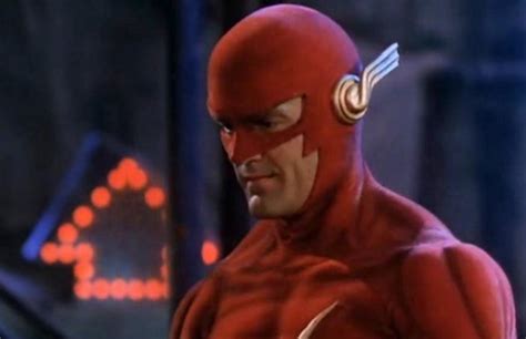 The Flash: 1990 Behind-the-Scenes Preview Video Reappears Online