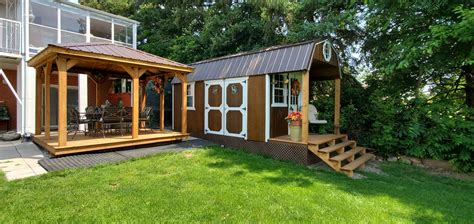 Playhouse Sheds For Sale Old Hickory Buildings Sheds