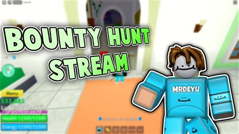 Blox Fruits Bounty Hunting In Live Youtube