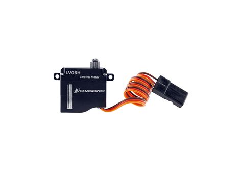 Chaservo Lv H Digital Lv Servo G Mm Sec Kg Bb