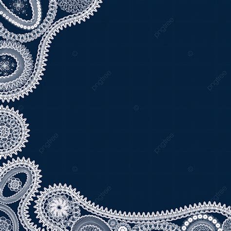 Borda De Casamento Elíptica De Renda PNG Casamento Renda Quadro