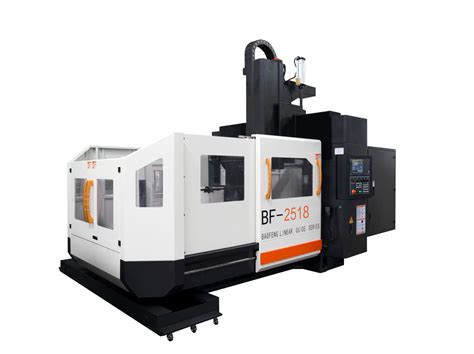 CNC 5 Axis Machining Center 5 Axis CNC Machine Baofengmachine