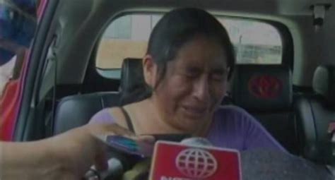 Arequipa Mujer Acusada De Secuestrar A Un Beb Sali En Libertad