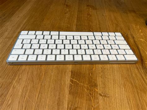 Apple Magic Keyboard 2 Model A1644 Kaufen Auf Ricardo