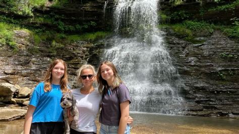 Gov Justice Announces Expansion Of The Popular West Virginia Waterfall Trail Almost Heaven