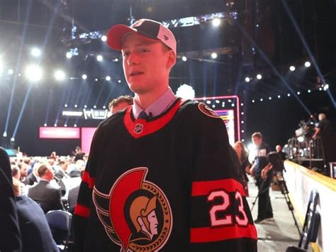 Ottawa Senators 'pleased' with their five picks at NHL draft | Canoe.Com