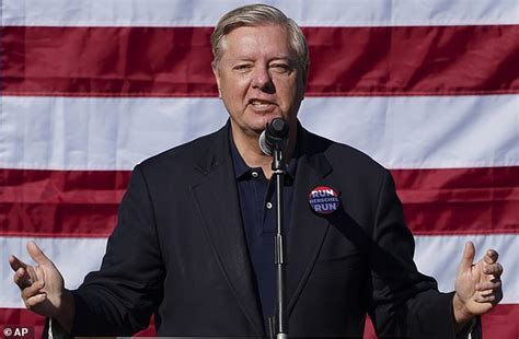 Supreme Court Says Lindsey Graham Must Testify To Georgia Grand Jury In