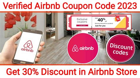 Airbnb Coupon Code 2023 Get 30 Off On Airbnb Discount Code Airbnb