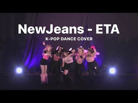 Kpop In School Newjeans Eta Kpop Cover Dance Brisk