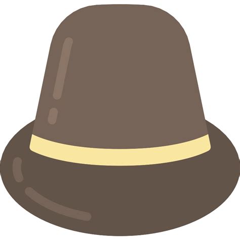 Bowler Hat Hipster Vector Svg Icon Svg Repo