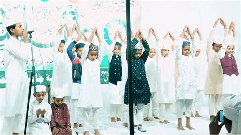 Fazilat Namaz Ki Action Program Salana Jalsa Madrasa Jamia Usmaniya