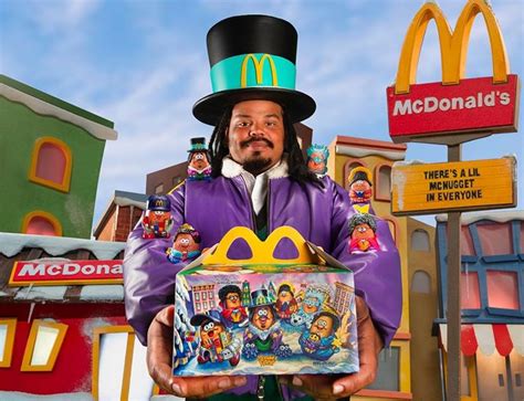 Adult Happy Meals Are Coming Back To Mcdonalds Featuring New Toys