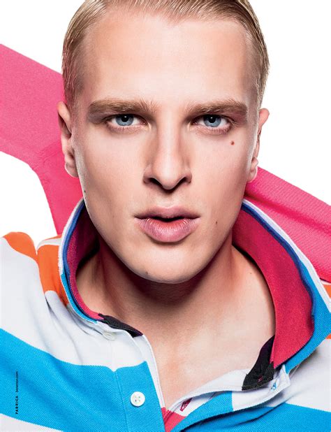 Dudley Oshaughnessy Mario Galla And Matias Perdomo For United Colors Of Benetton Spring Summer 2013