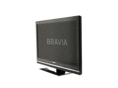 Sony Bravia Lcd Tv Kdl W Komplett Dk