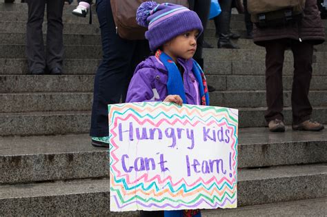 Hungry Kids Washington State House Democrats