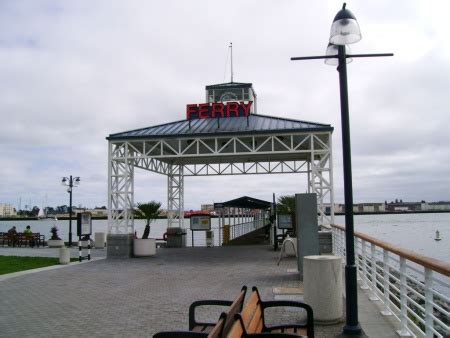 Jack London Square Ferry Terminal - Transit.Wiki